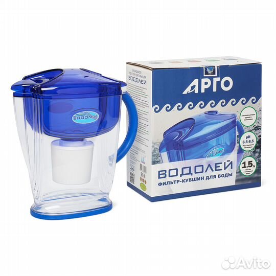 Фильтр.кувшин водолей