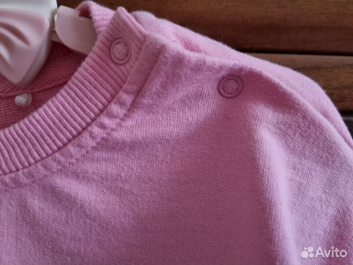 Свитшот, свитер, кофта для девочки Sela 92 размер