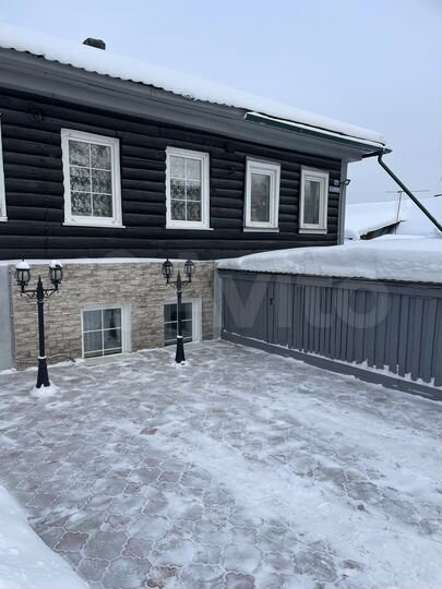 Дом 63,7 м² на участке 2 сот.