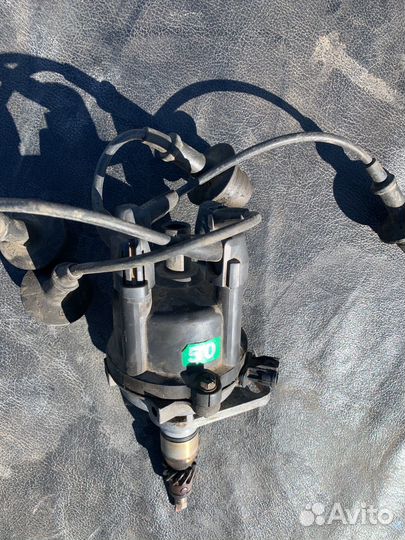 Toyota lite ace noah 7K-e kr42 трамблер