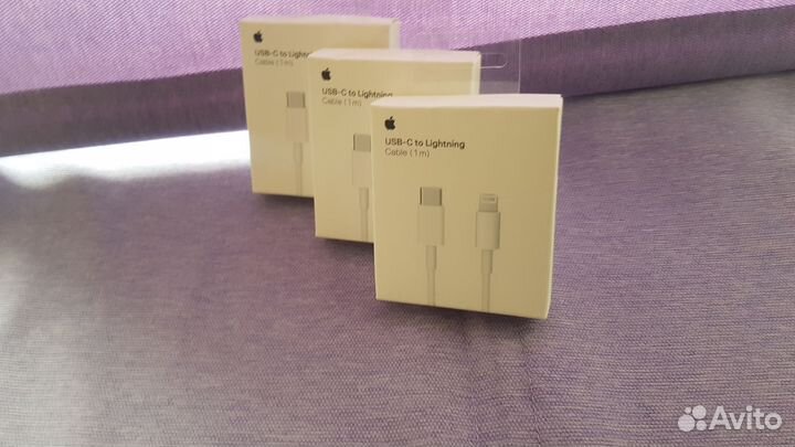 Зарядное устройство iPhone Tupe-c