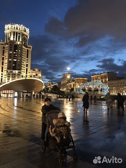 Удобные коляски