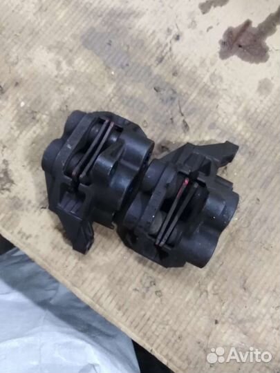 Передние супорта yamaha fzs 1000