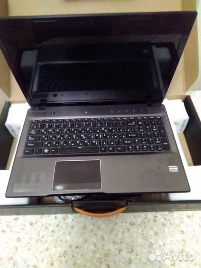 Ноутбук