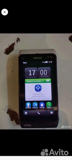 Nokia N8, 16 ГБ