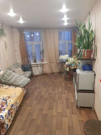 Комната 20 м² в 4-к., 2/4 эт.