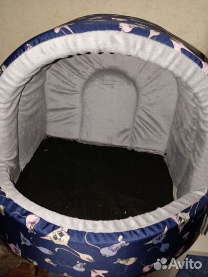 Домик для кошки