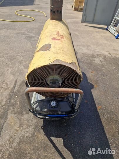 Тепловая пушка Master BV 170E