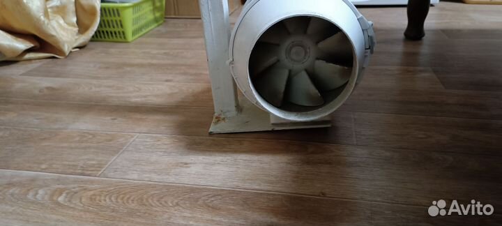 Вентилятор вытяжной канальный vents TT 150 бу