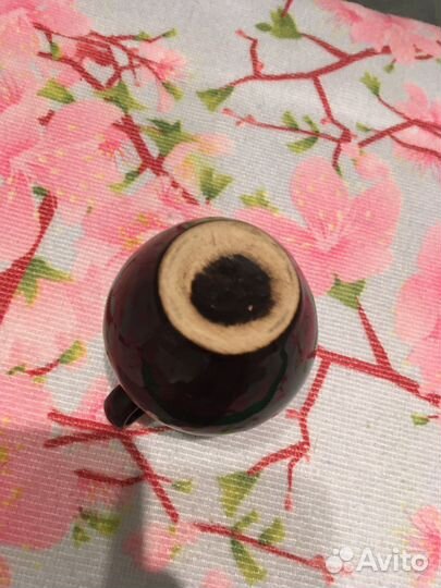 Декоративная ваза