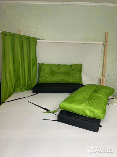 Подушки для садовой мебели