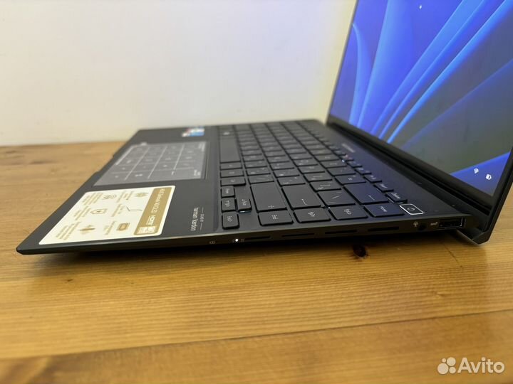 Сенсорный Asus Zenbook UX5401ZA 14X