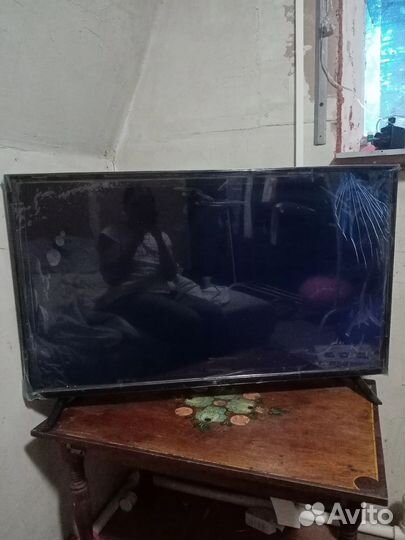 Телевизор SMART tv