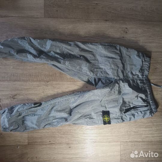 Stone island nylon metal штоны