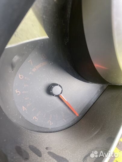 Щиток приборов Mazda CX-7