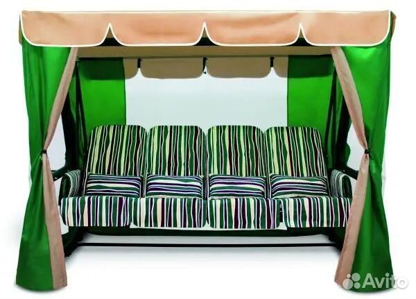 Садовые качели 