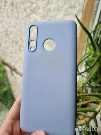 Чехлы на honor 10i