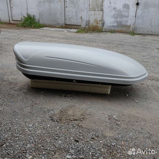 Автобокс на крышу