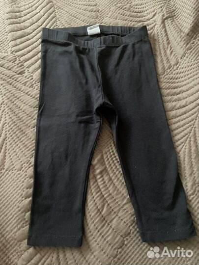 Одежда пакетом для девочки 74-80