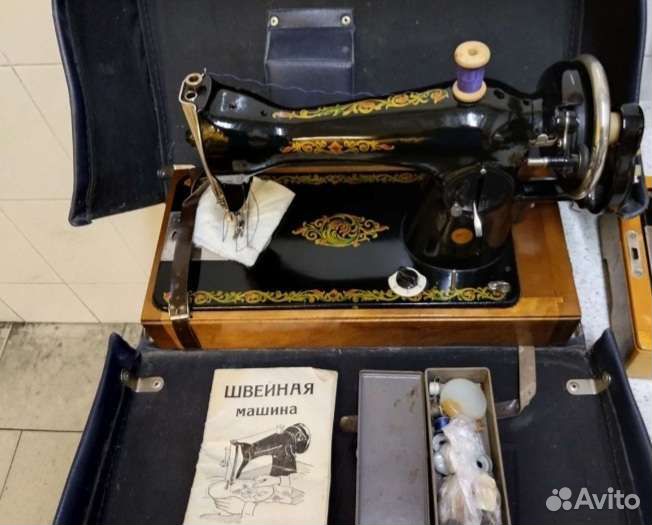 Швейная машина Подольск