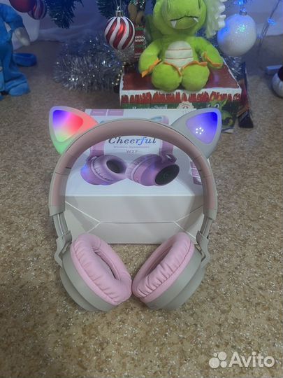 Беспроводные наушники hoco w27