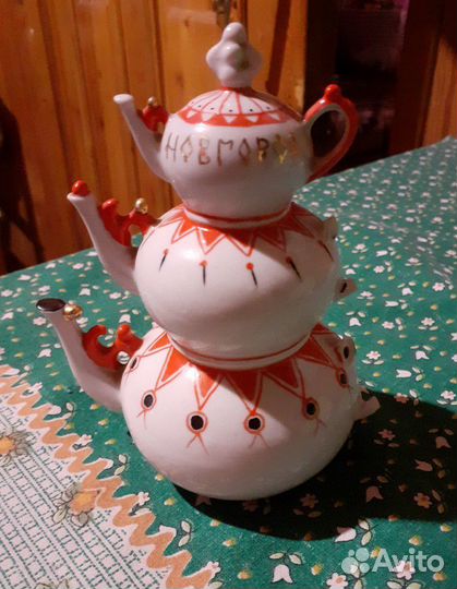 Статуэтка фарфор