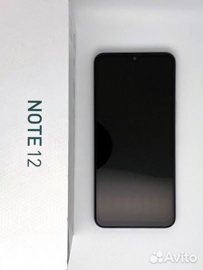 Infinix Note 12, 6/128 ГБ