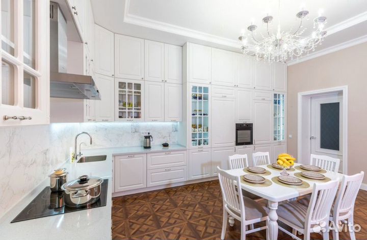 Кухонный гарнитур AGT фасады