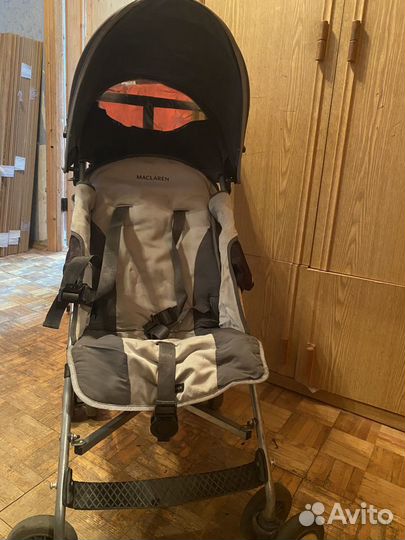 Коляска maclaren quest