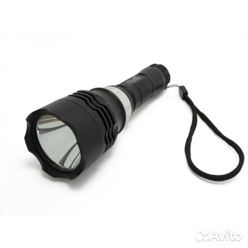 Подводный светодиодный фонарь HL-W34 для дайвинга