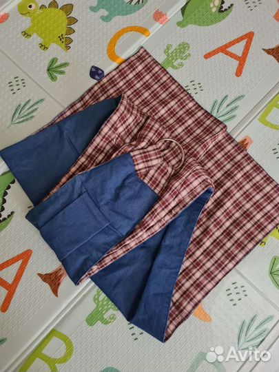 Слинг с кольцами