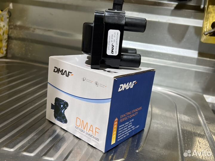 Катушка зажигания