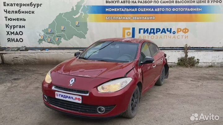 Уплотнитель стекла двери переднего левого Renault