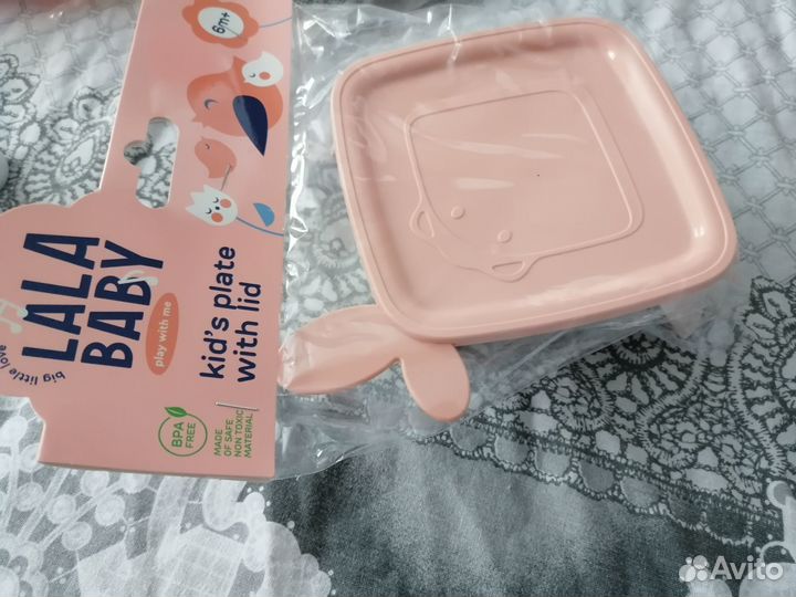 Посуда детская