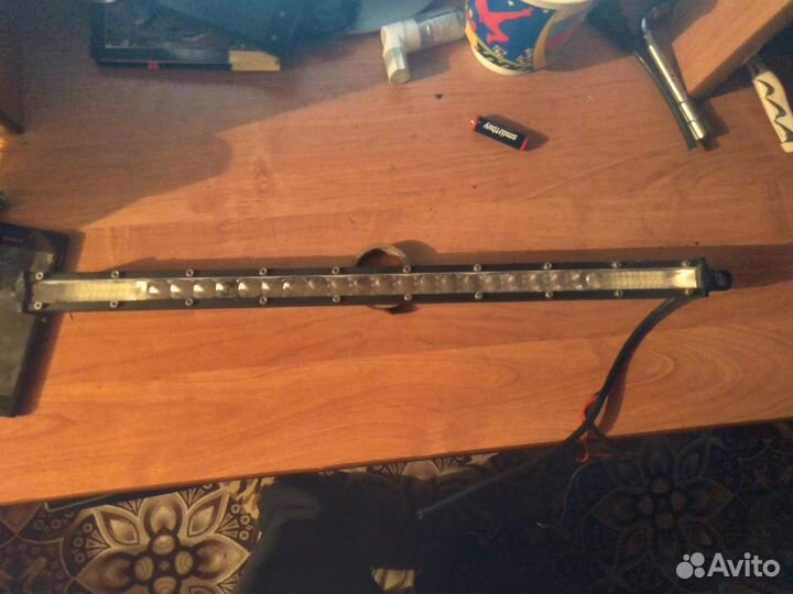 Светодиодная балка