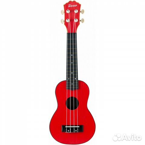 Укулеле Terris plus-50 RD