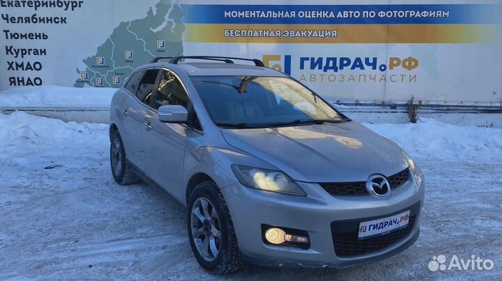 Привод задний левый Mazda CX-7 GD71-25-60XA