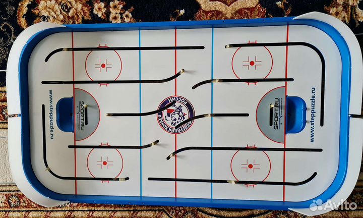 Настольный хоккей Stiga и др