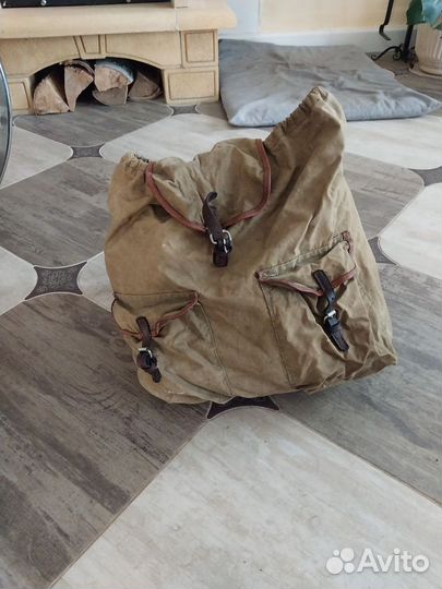 Рюкзак туристический СССР