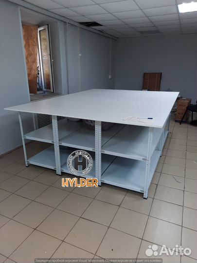 Стол Для Раскроя / Упаковочный