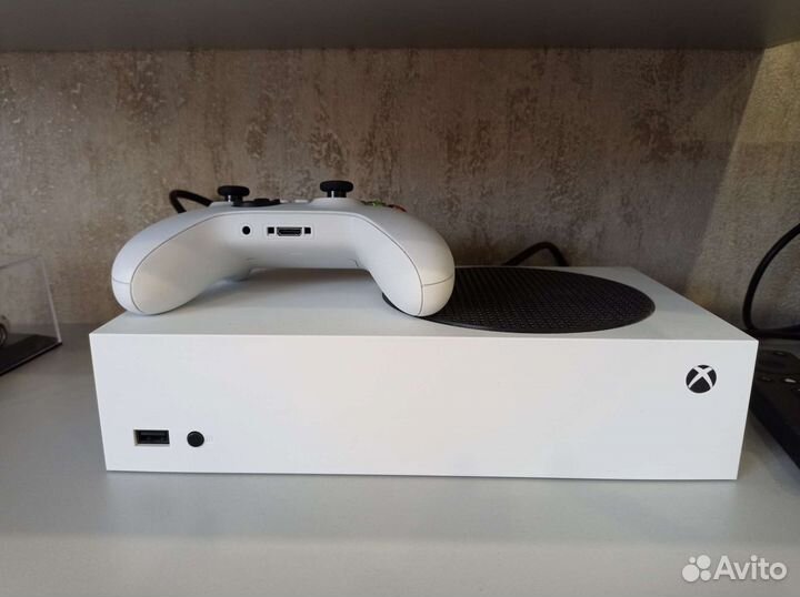 Игровая консоль xbox series s