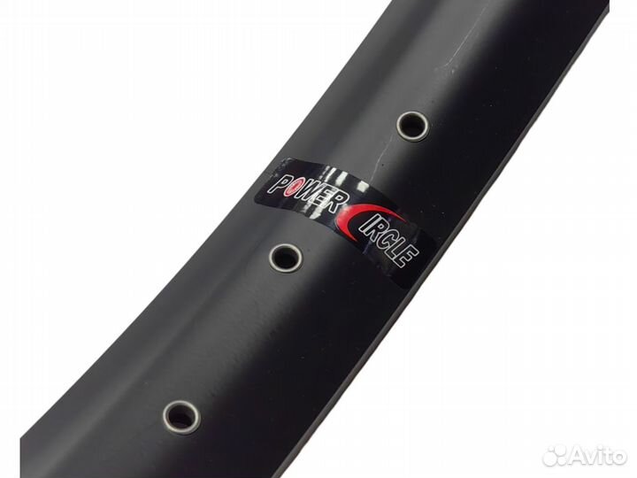 Обод двойной PowerCircle P39D с пистонами 12G 26