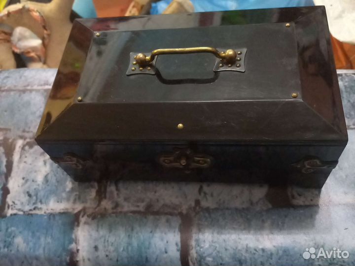 Музыкальная шкатулка СССР