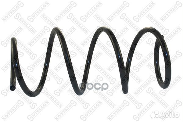 Пружины подвескиstellox 10-21723-SX Stellox
