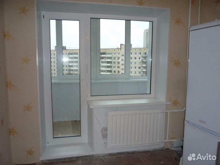 Окна на заказ