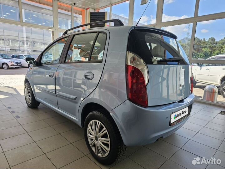 Chery Kimo (A1) 1.3 МТ, 2009, 159 175 км