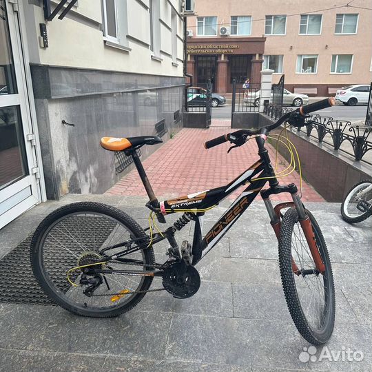 Велосипед Горный (MTB) Pioneer Extreme