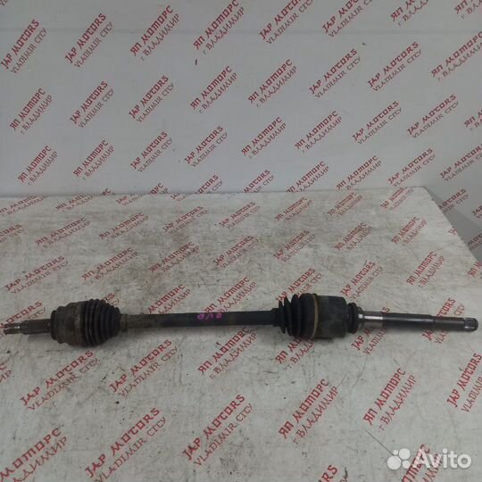 Привод передний правый Mitsubishi Asx 4B10 2011