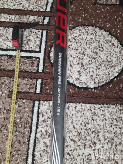 Клюшка хоккейная bauer x 900