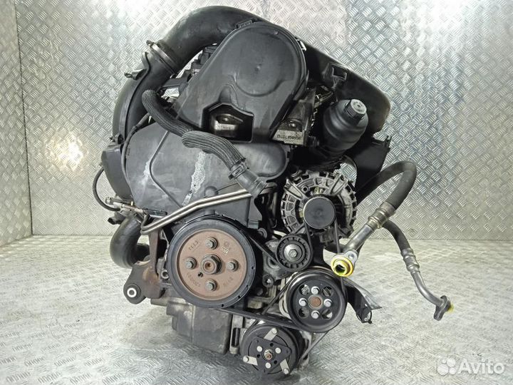 Двигатель D5204T3 Volvo V70 (2007-2013)